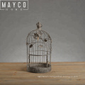 Mayco Wholesale Decorative Wire Iron Bird Cages for Garden